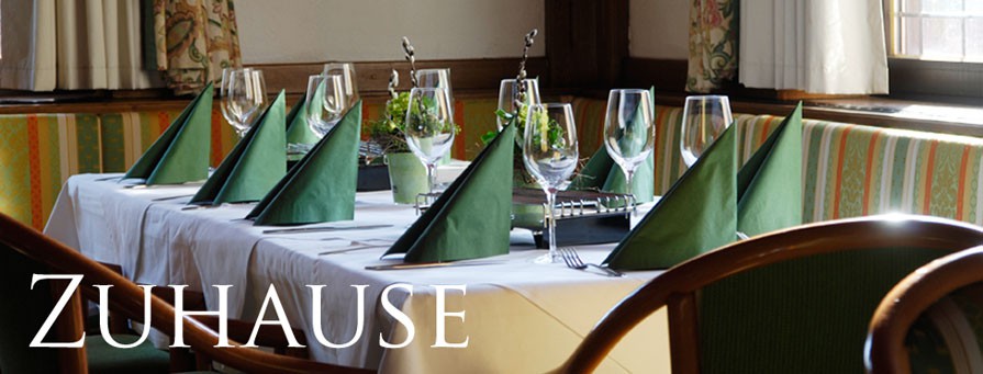 Hotel Lindner - Zuhause